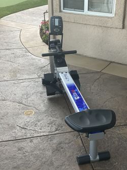 Body Craft - VR100 - Air Rower