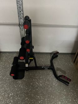 Squat Machine (new)