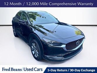 2023 Mazda CX-30