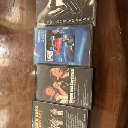 Vintage Cassette Tapes