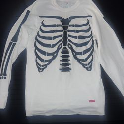 Supreme Bones Thermal Size Medium 