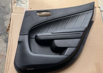 16-19 Dodge Charger Rear Right Passenger Side Door Panel