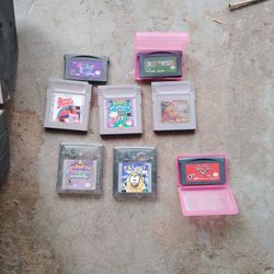 Game Boy Game 