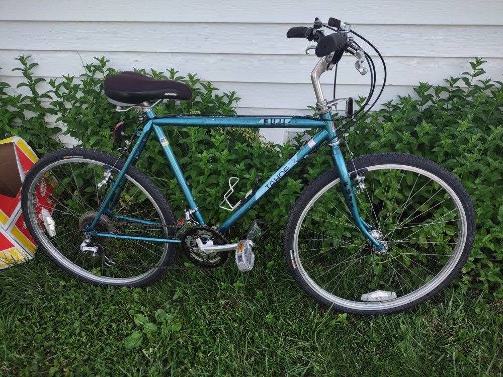 Fiji Tahoe 20 Inch Bike