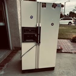fridge