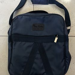 New Vintage Pierre Cardin Paris New York Travel Bag