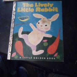 The Lively Little Rabbit
