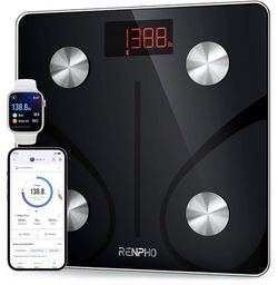 RENPHO Digital Bathroom Scale Body Fat