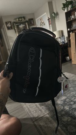 Champion backpack