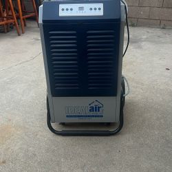 Ideal Air Dehumidifier 180 Pints 
