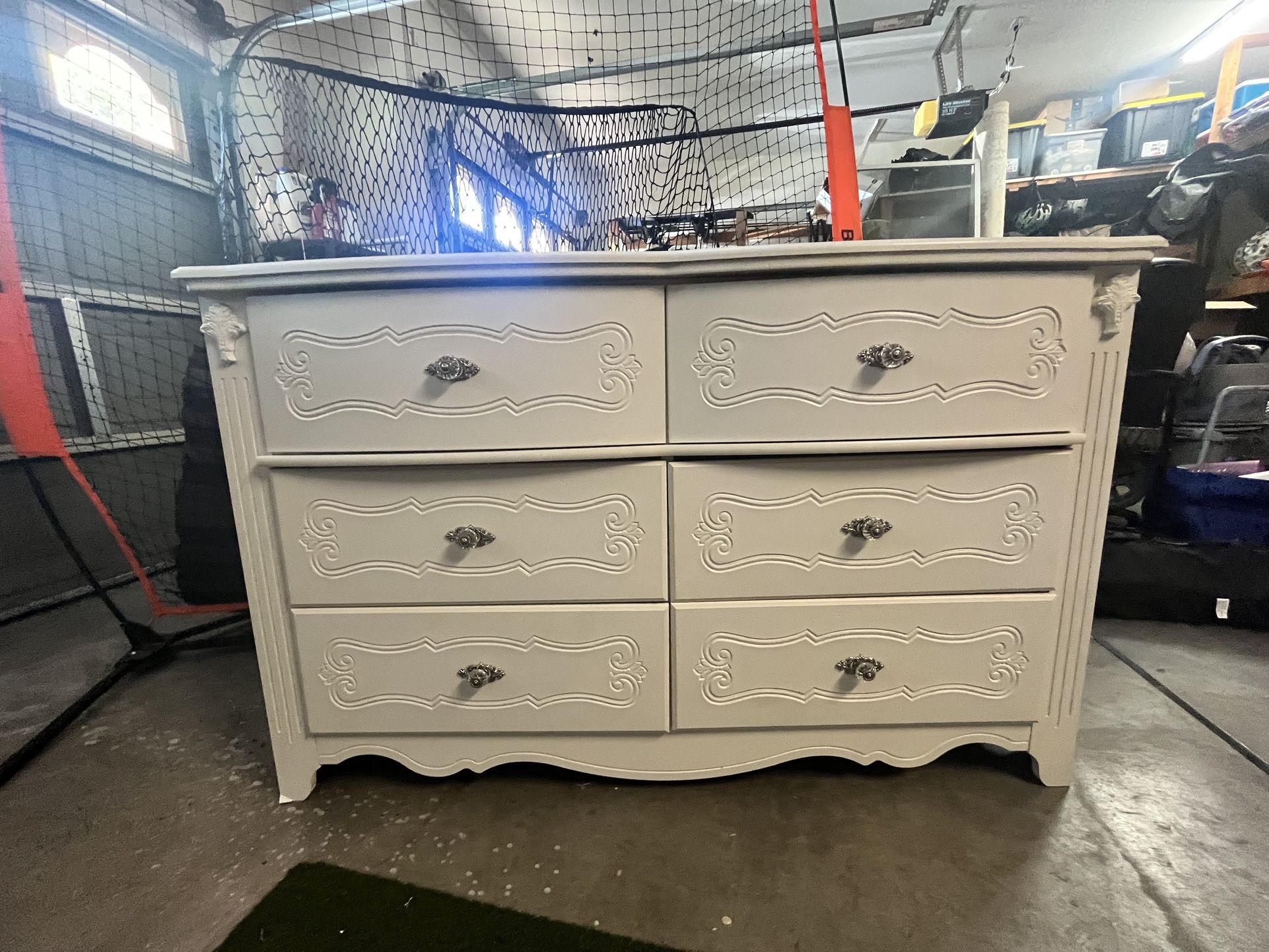 Ashley Exquisite Dresser