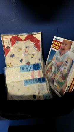 Vintage Baby Set