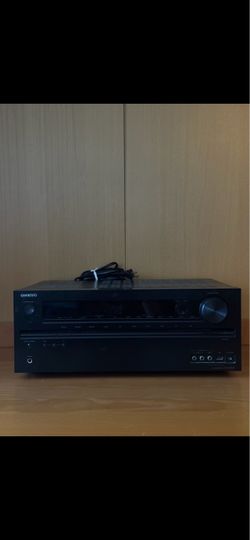 Winfinity.TTS-sub500  ONKYO®MODEL NO.TX-NR509