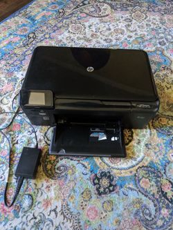 Hp Photosmart d110 All in one printer copier