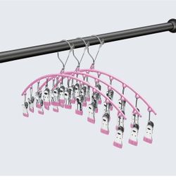 New Hanger With 10 Clippers - 5$ Each