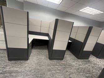 Black & Silver 5x5x70 Ethospace ANY SIZE