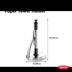 OXO Standing Paper Towel Holder