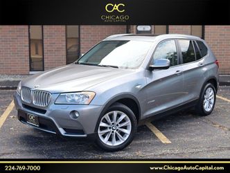 2014 BMW X3
