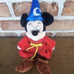 MICKEY MOUSE WALT DISNEY WORLD PLUSH