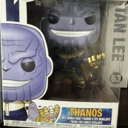 Marvel Funko Pop Thanos