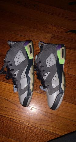 Jordan’s 6s Low Top 