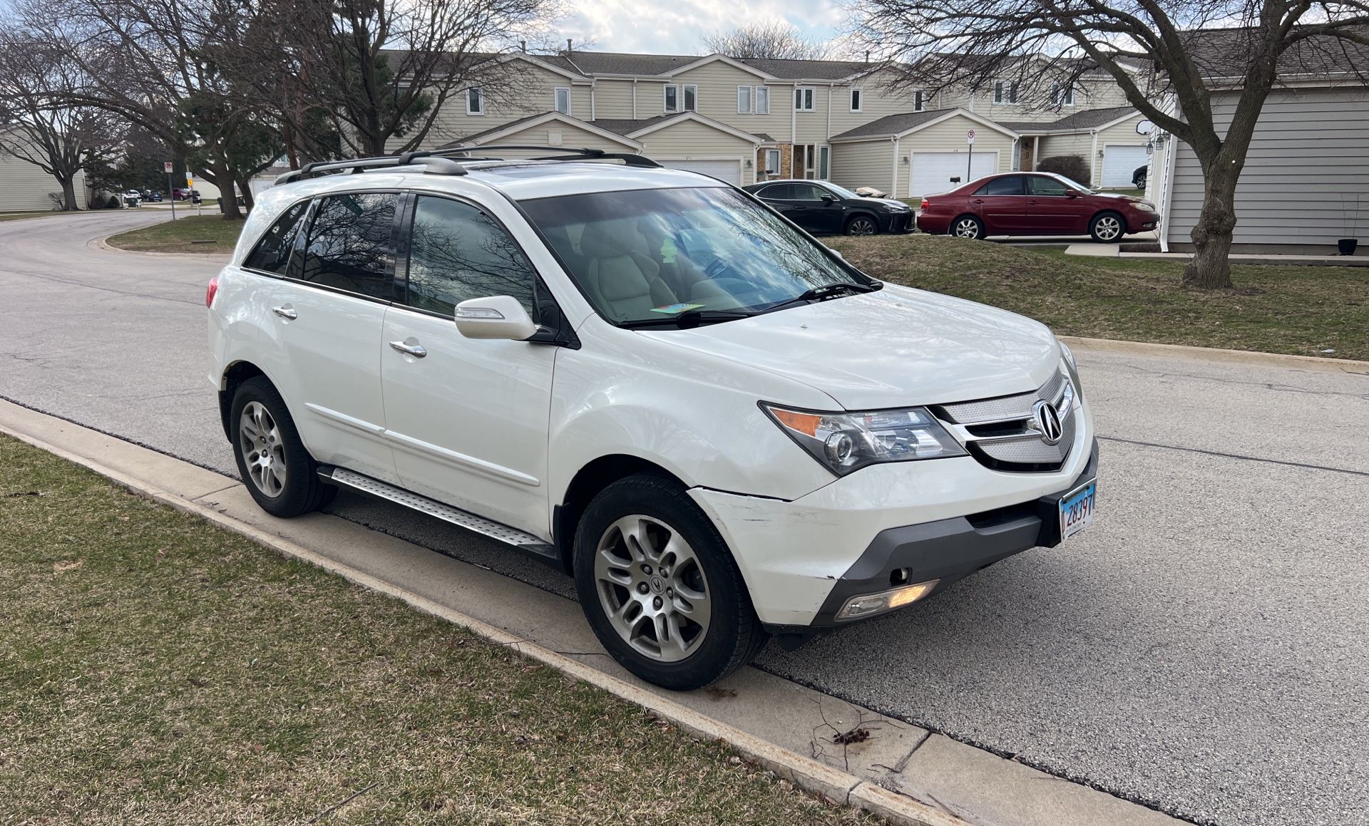 2008 Acura MDX