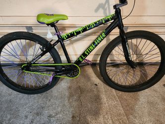SE Bmx Bike