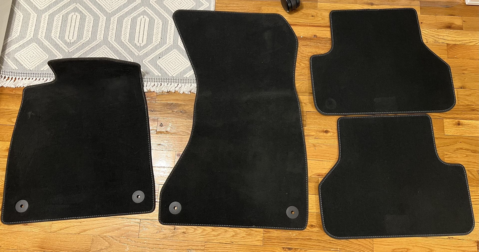 Audi A4 Floor Mats