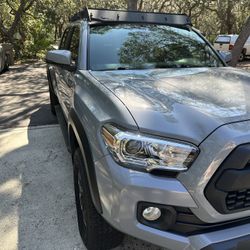 2005-2023 Toyota Tacoma Prinsu Cab Rack