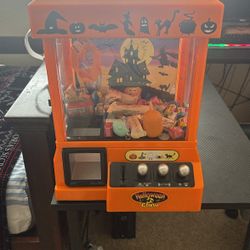 Claw Machine