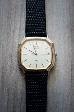 Rare seiko watch