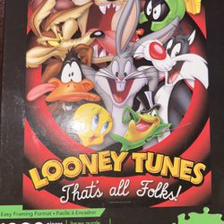 Looney Toons Puzzle