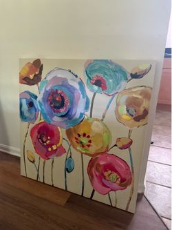 Wall Art - Canvas