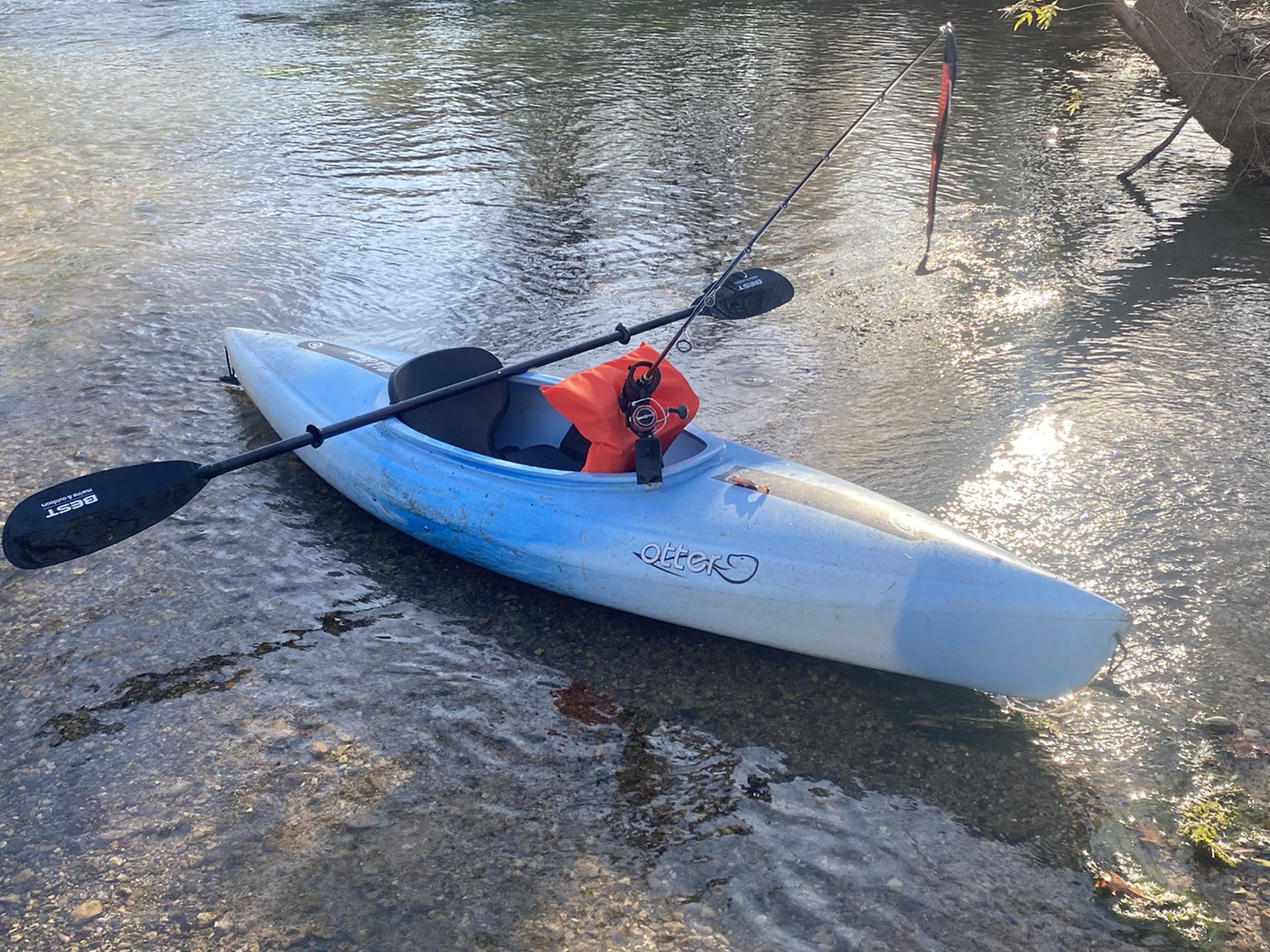 10 Foot Kayak