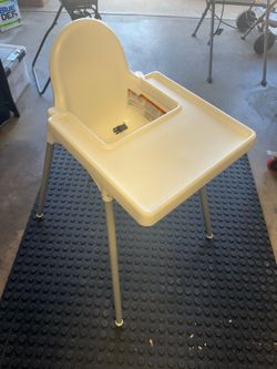 Baby High Chairs