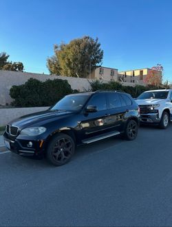 2008 BMW X5
