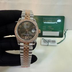 Rolex Datejust 31 🏆