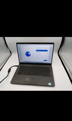 Dell Latitude 7400

Intel i5 1.9ghz 8th generation
Series
256gb SSD 

64bit system 

Wifi 

8gb ram Bluetooth 

Webcam 

Windows 11 pro