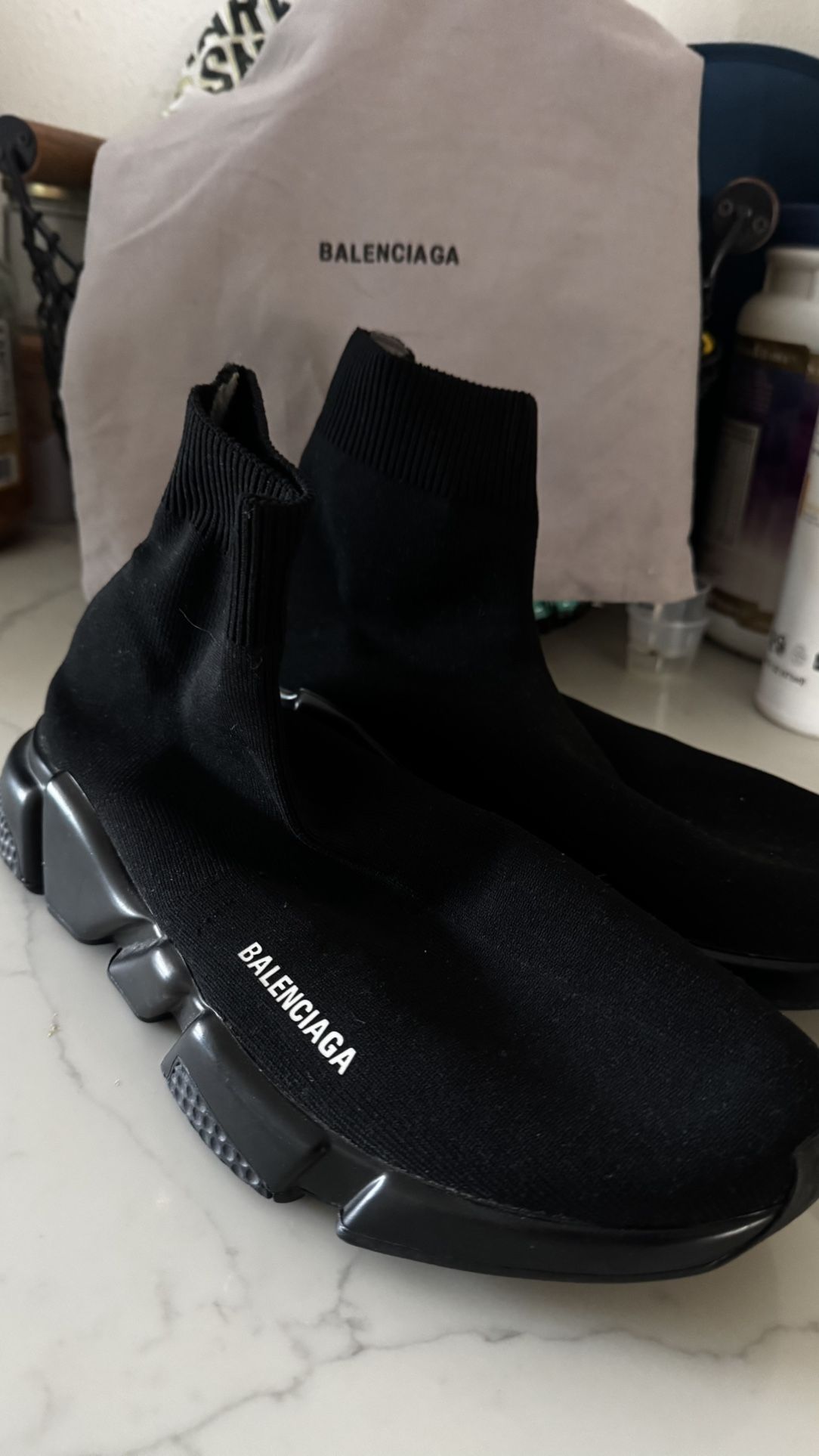 Balenciagas Sz8 Womens