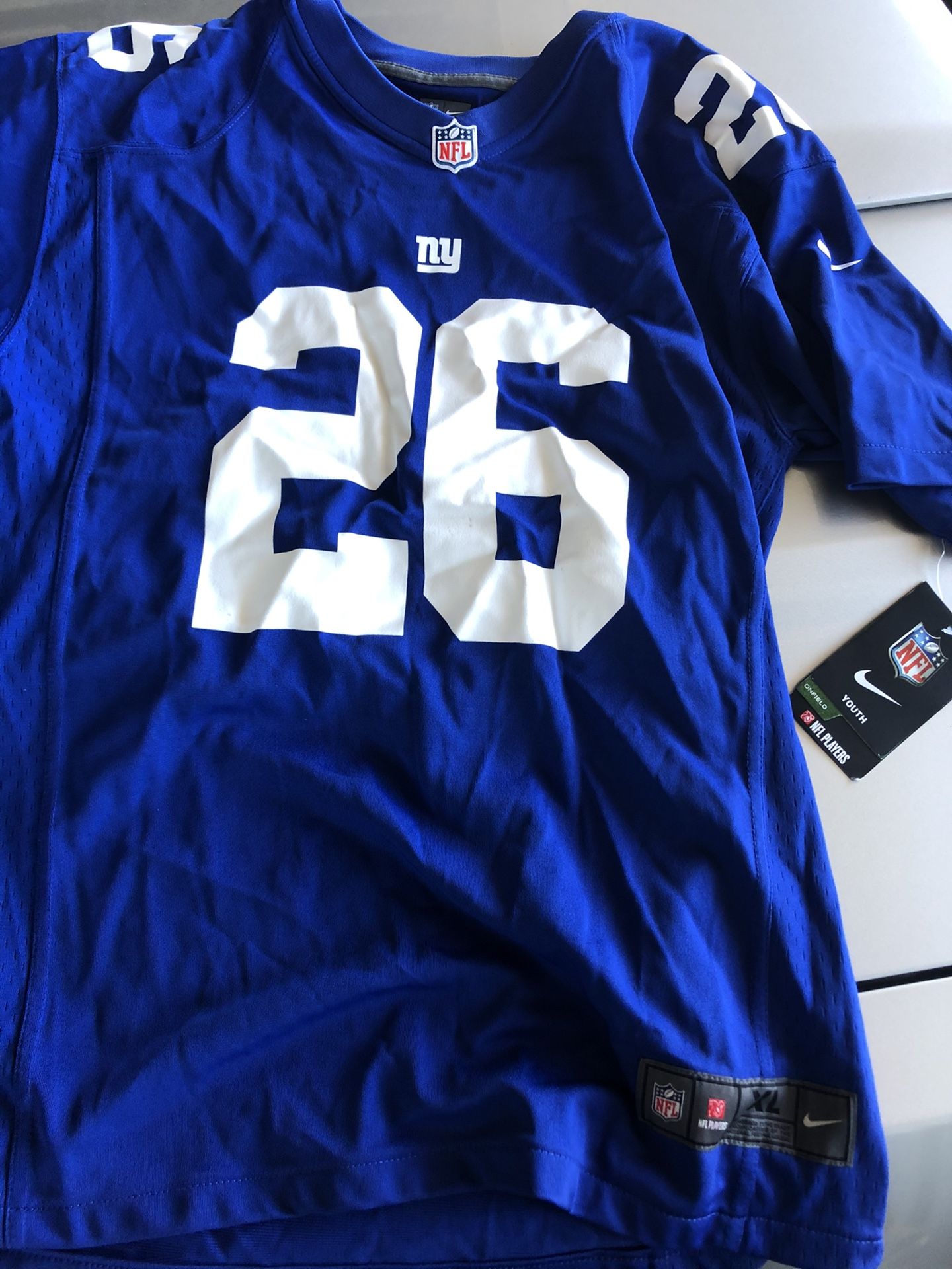 NY Giants Jersey