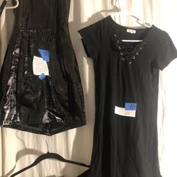 Black Dresses