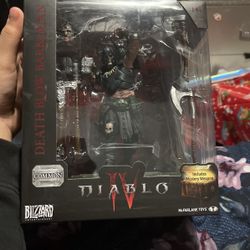 Diablo Action Figure 