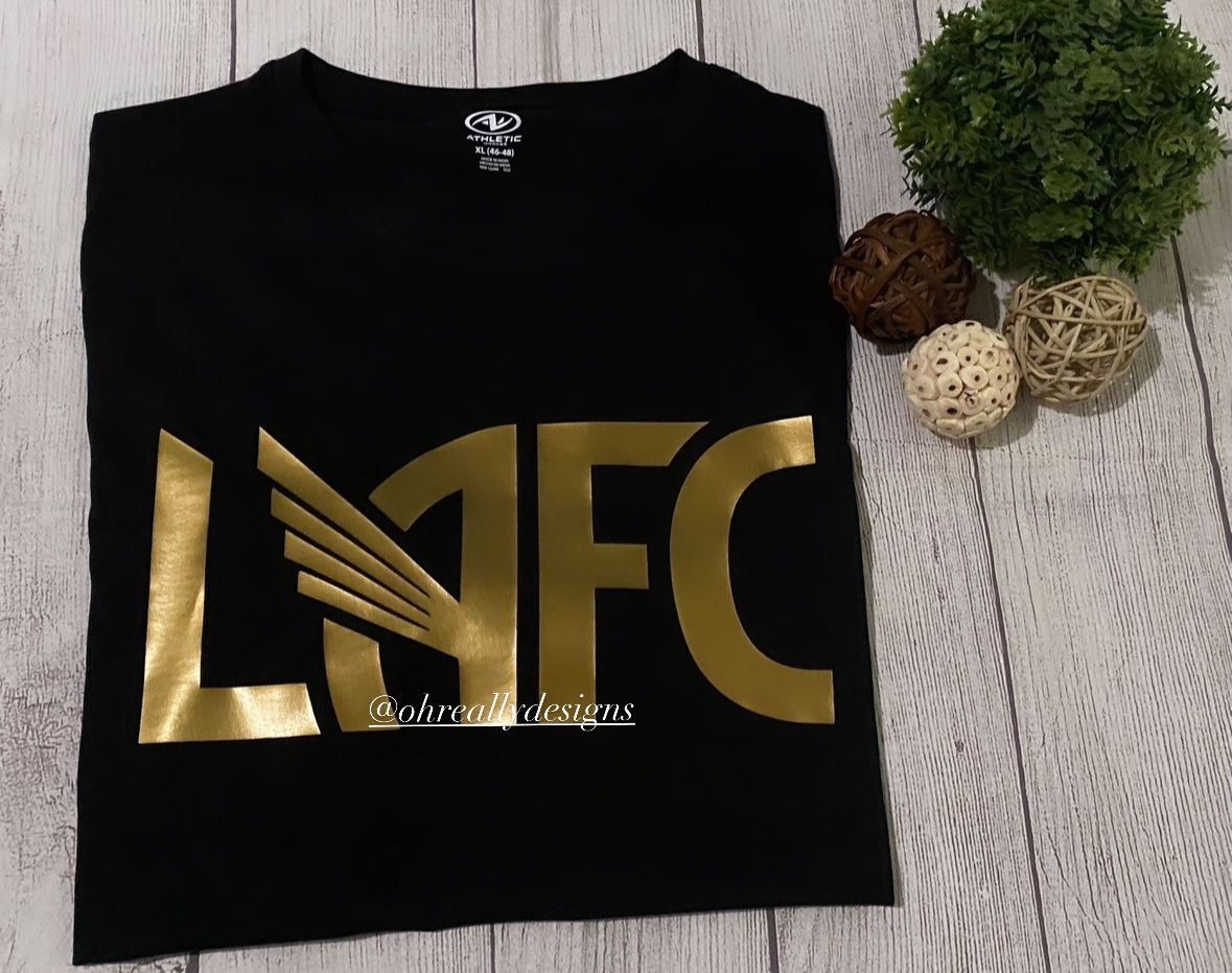 Lafc Shirt 