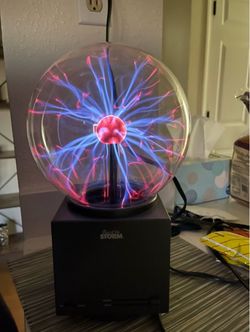 Eye of the storm