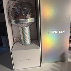 Official Seventeen Lightstick