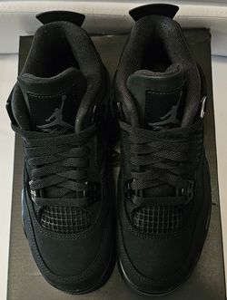 Jordan 4 Black Cat