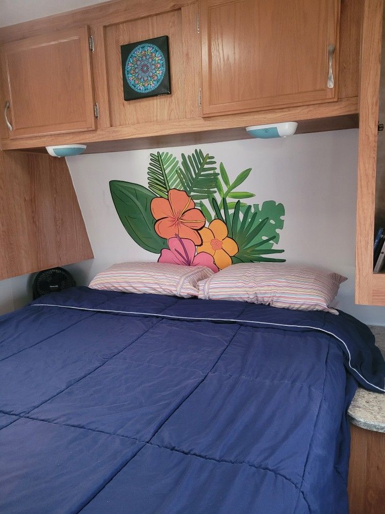 Oasis In The Desert RV Experience