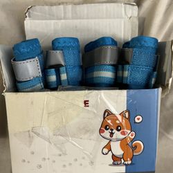 QUMY PETS Dog Shoes