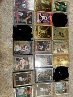 Baseball/ Basketball Cards