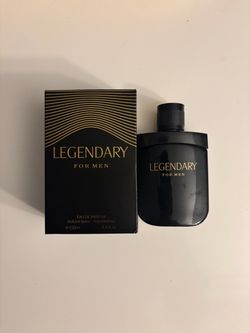 Legendary for men (cologne)